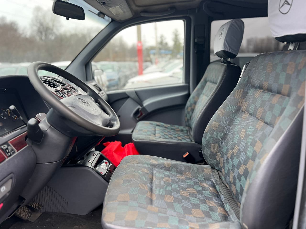 Mercedes Vito 2002 — Миниатюра 7