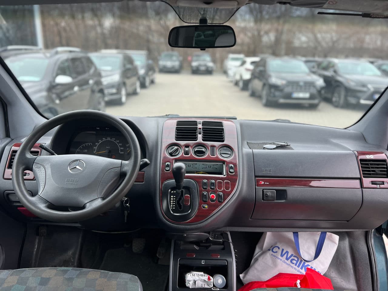 Mercedes Vito 2002 — Миниатюра 13