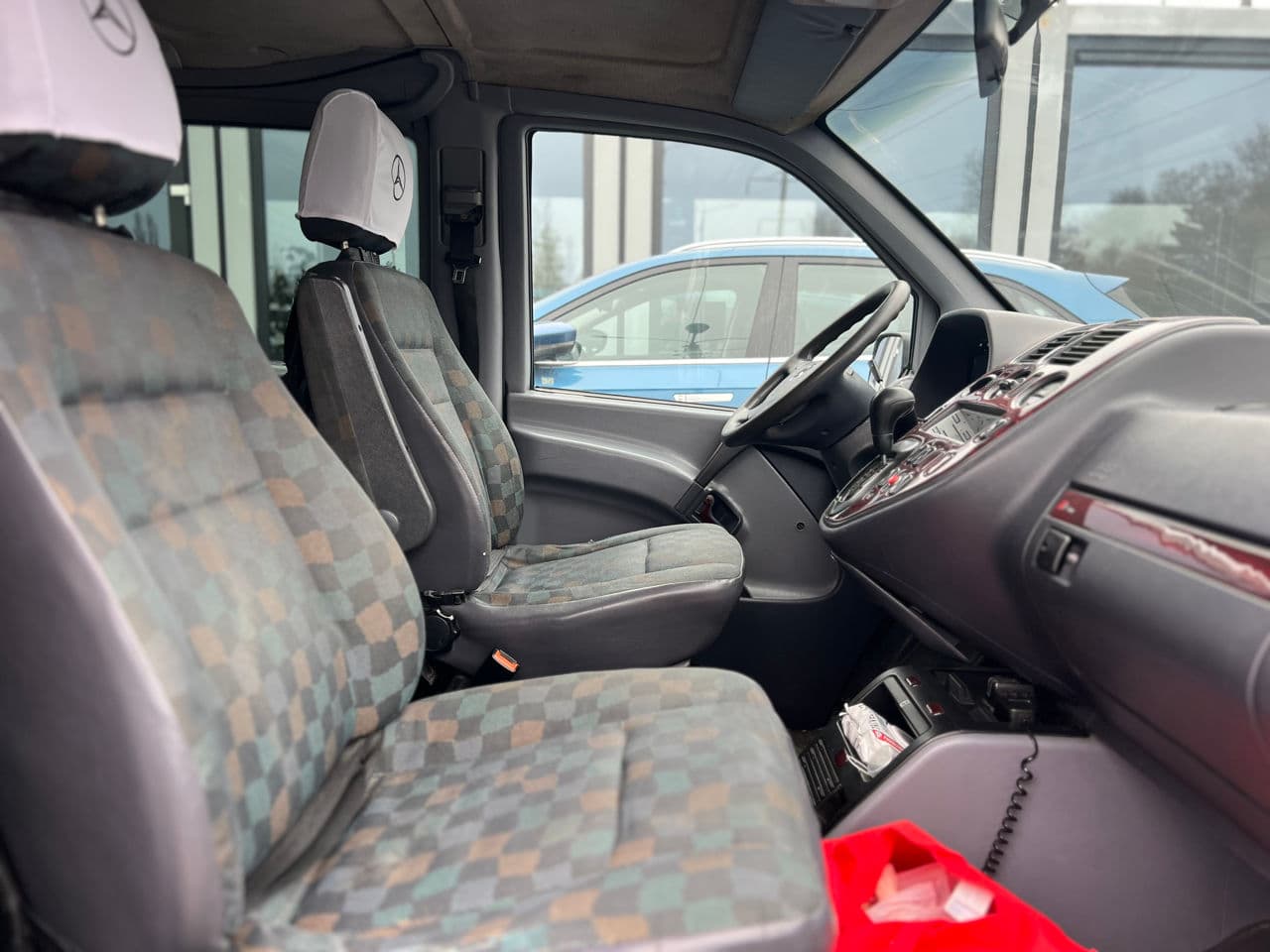 Mercedes Vito 2002 — Миниатюра 11