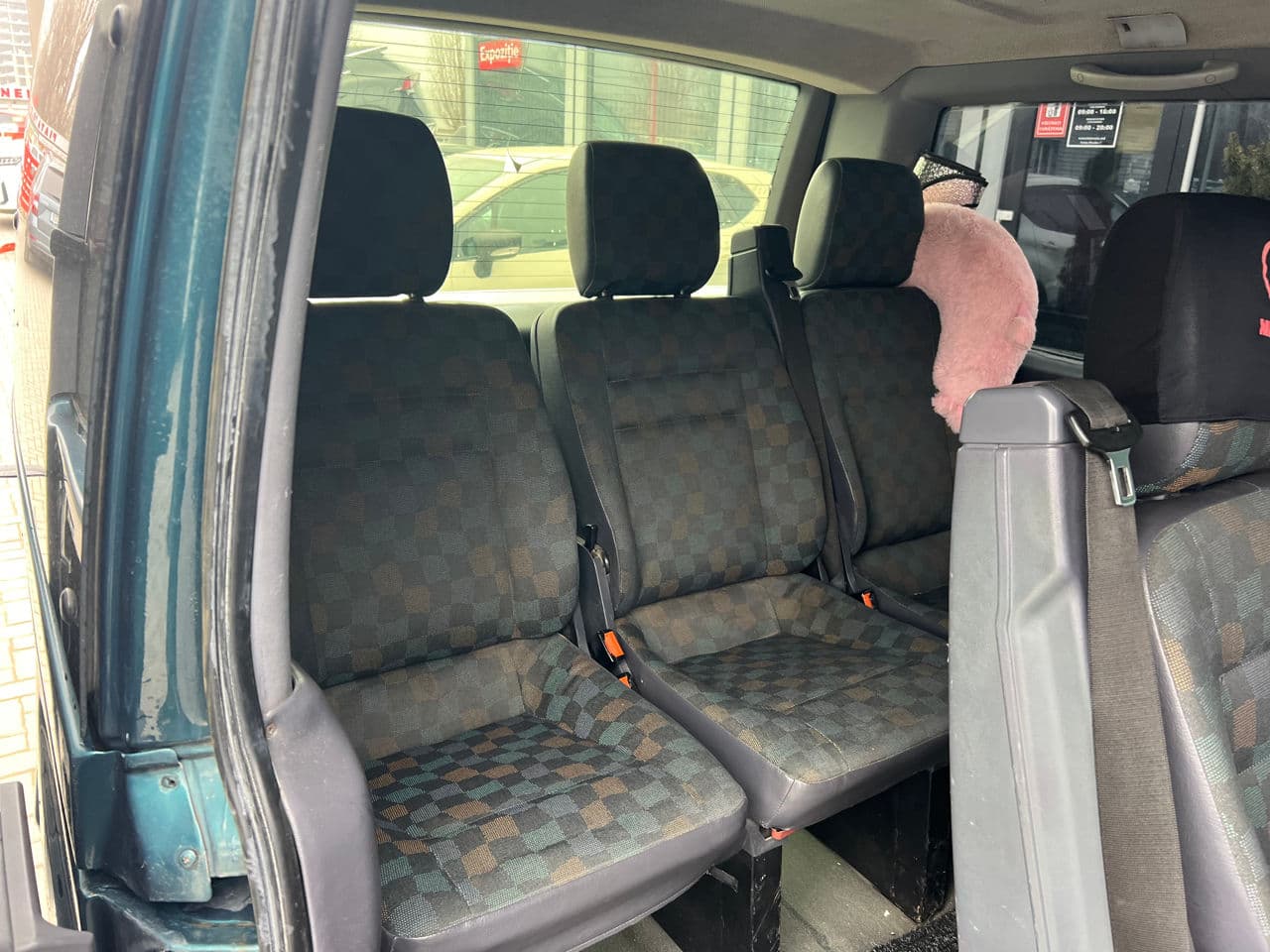 Mercedes Vito 2002 — Миниатюра 12