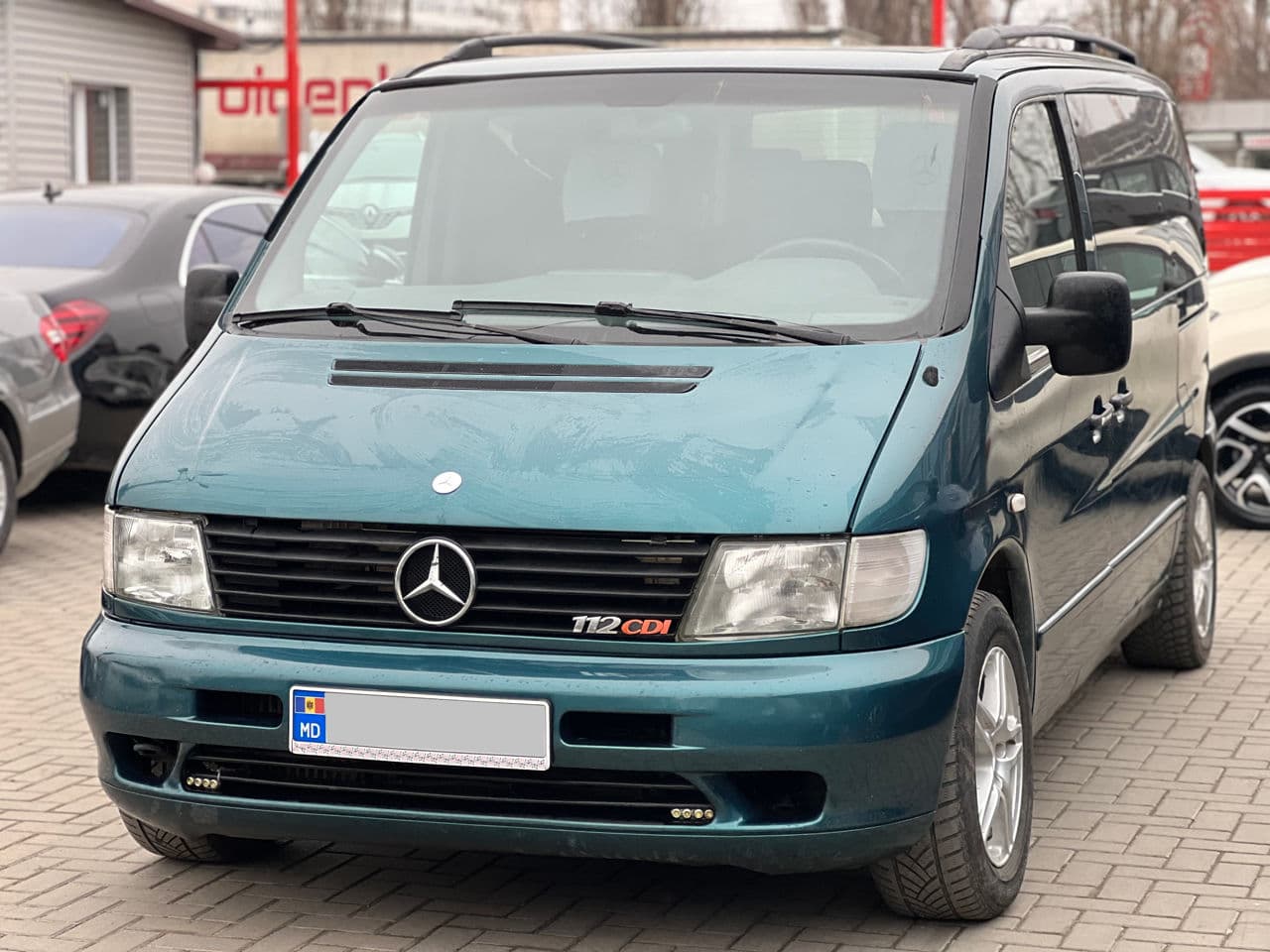 Mercedes Vito