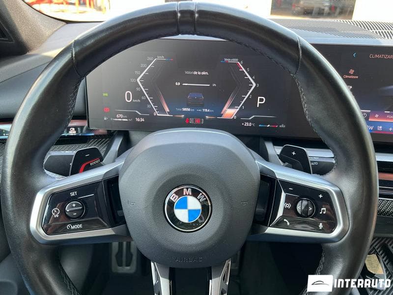 BMW 520 2024 — Миниатюра 11