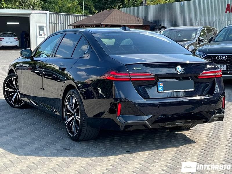 BMW 520 2024 — Миниатюра 4
