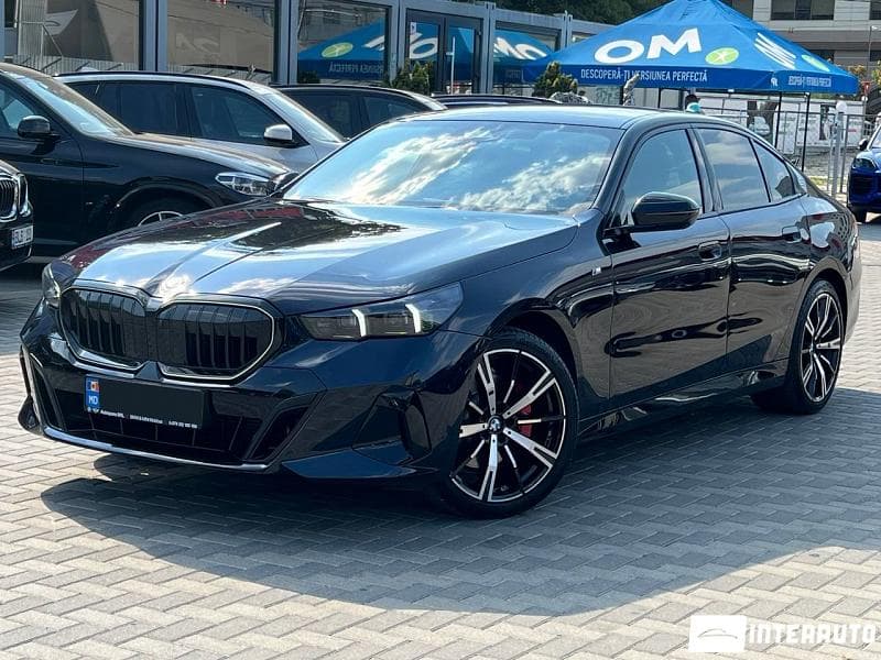 BMW 520 2024 — Миниатюра 3