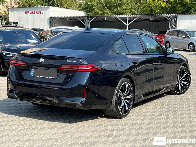 BMW 520 2024 — Миниатюра 2