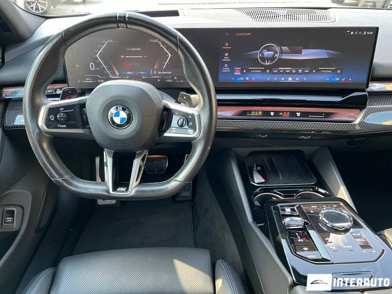 BMW 520 2024 — Миниатюра 10