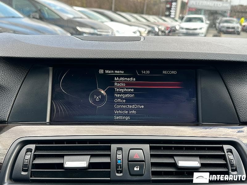 BMW 528 2012 — Миниатюра 16