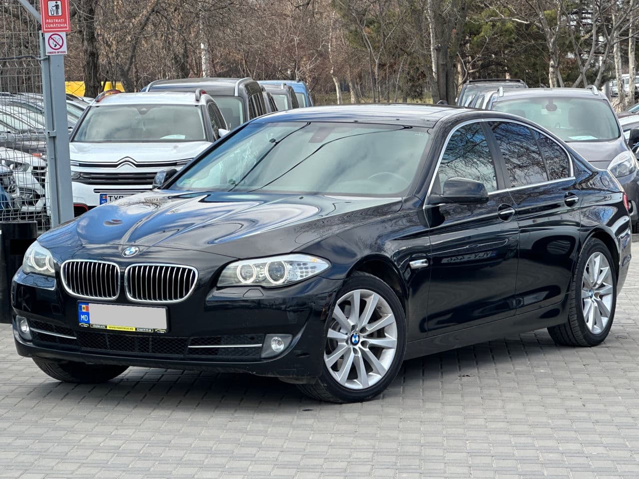 BMW 528 2012 — Миниатюра 2