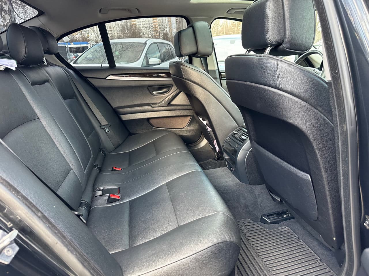 BMW 528 2012 — Миниатюра 21
