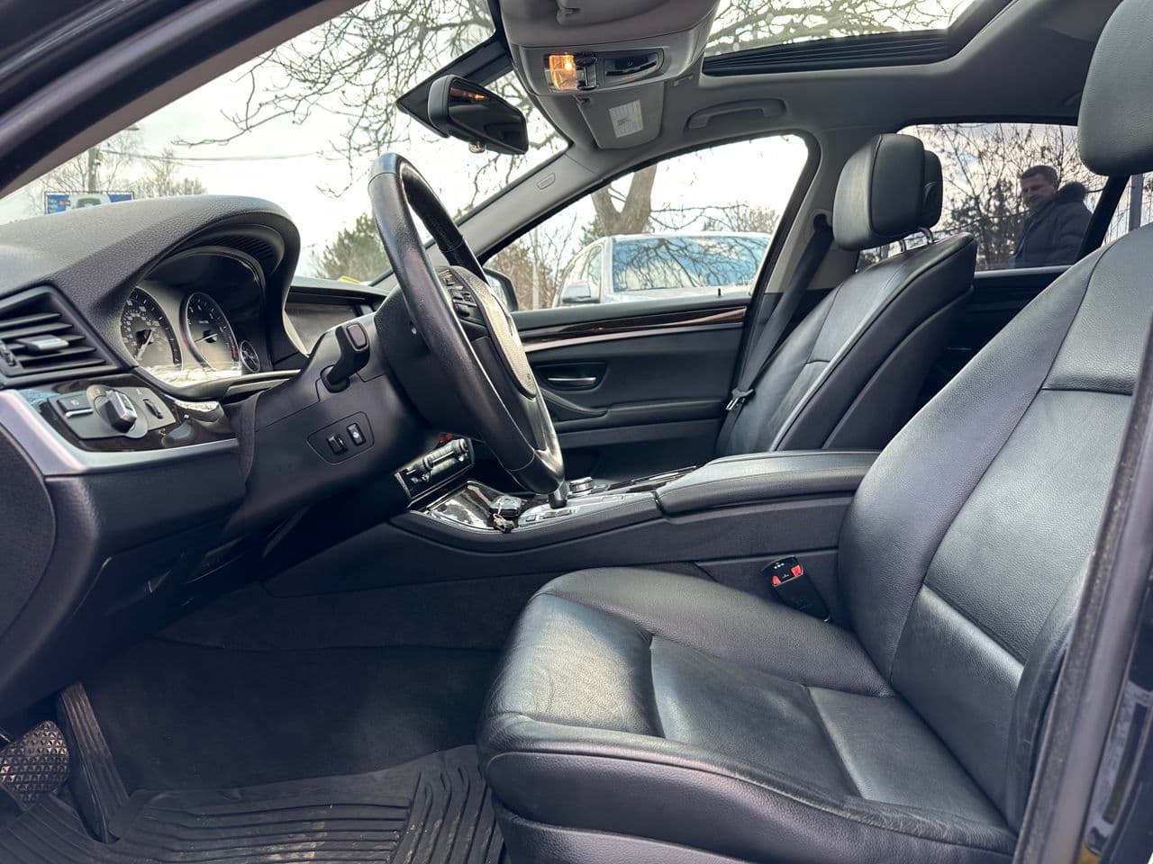 BMW 528 2012 — Миниатюра 6