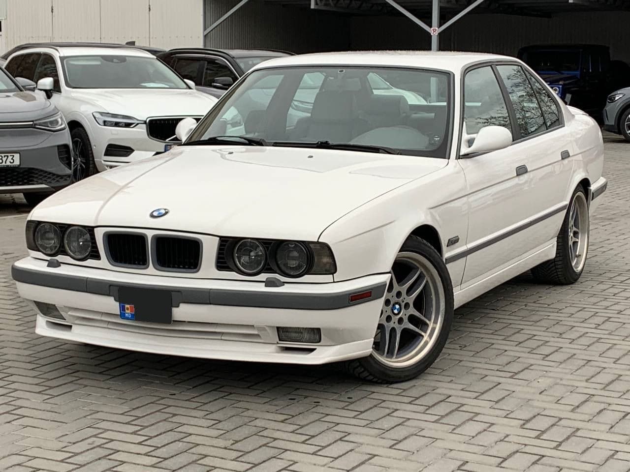 BMW 520