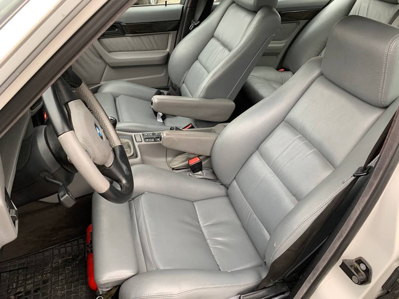 BMW 520 1992 — Миниатюра 6