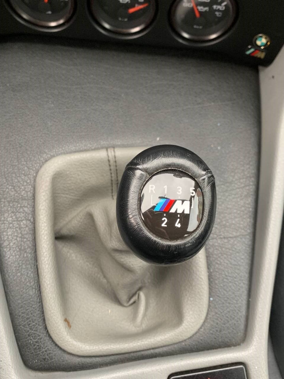 BMW 520 1992 — Миниатюра 13