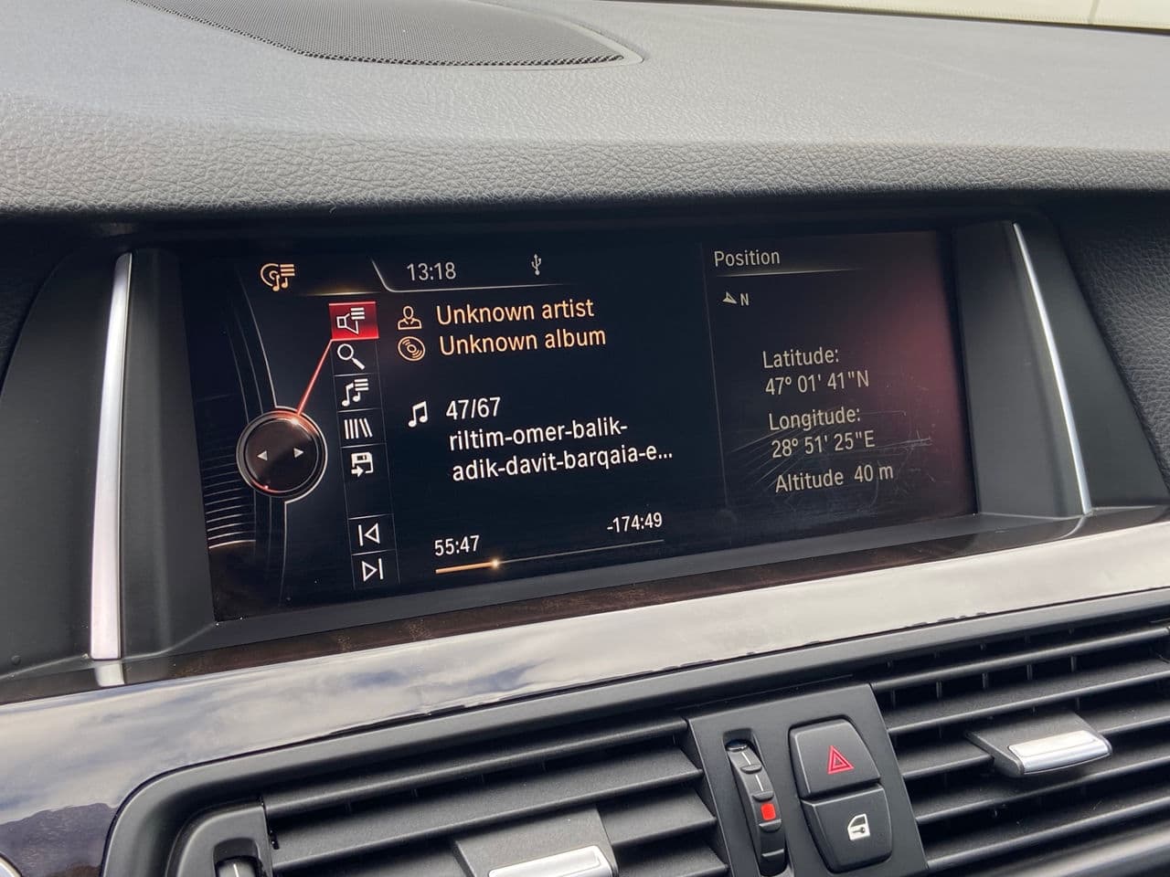 BMW 528 2015 — Миниатюра 11