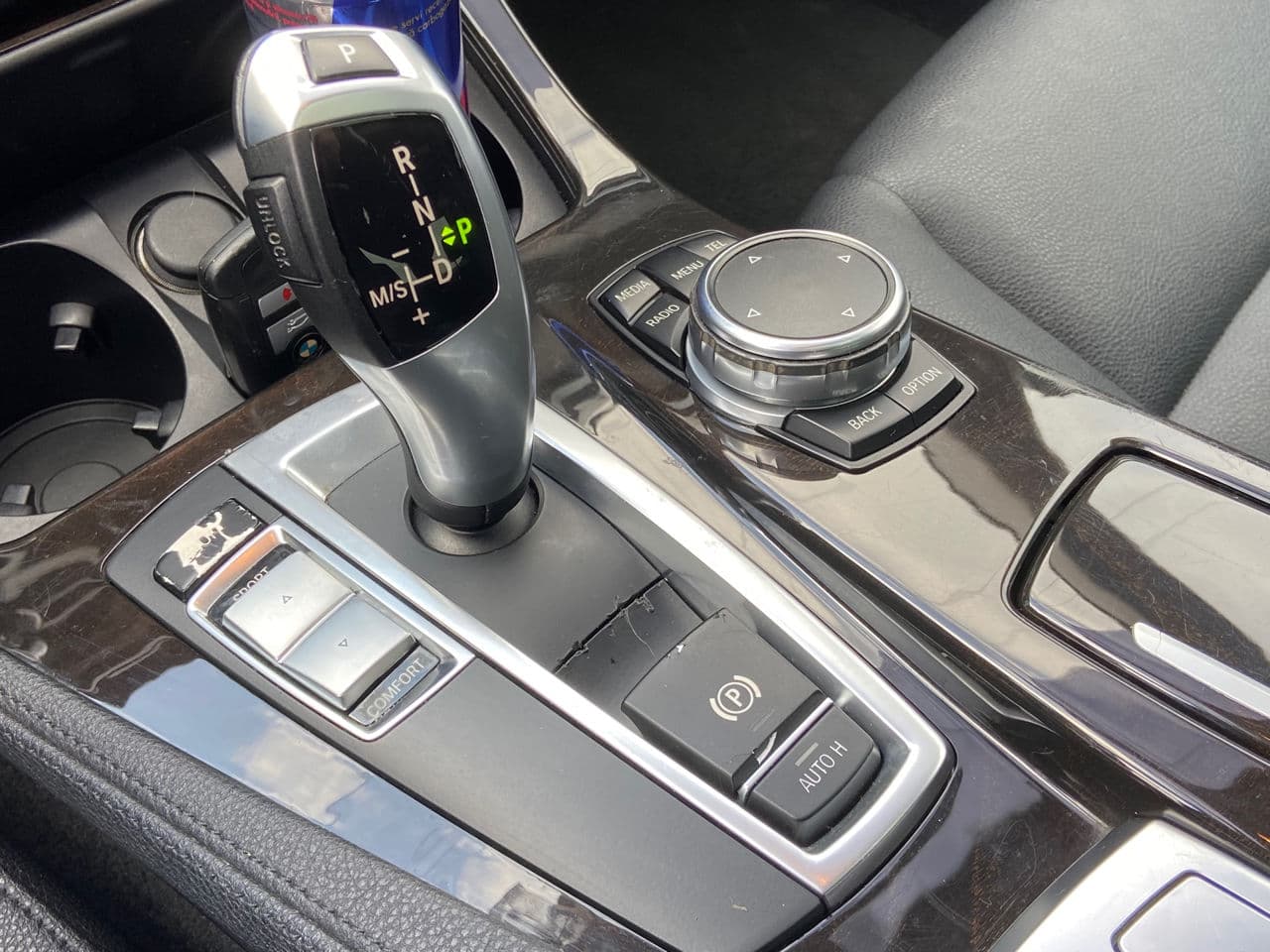 BMW 528 2015 — Миниатюра 13