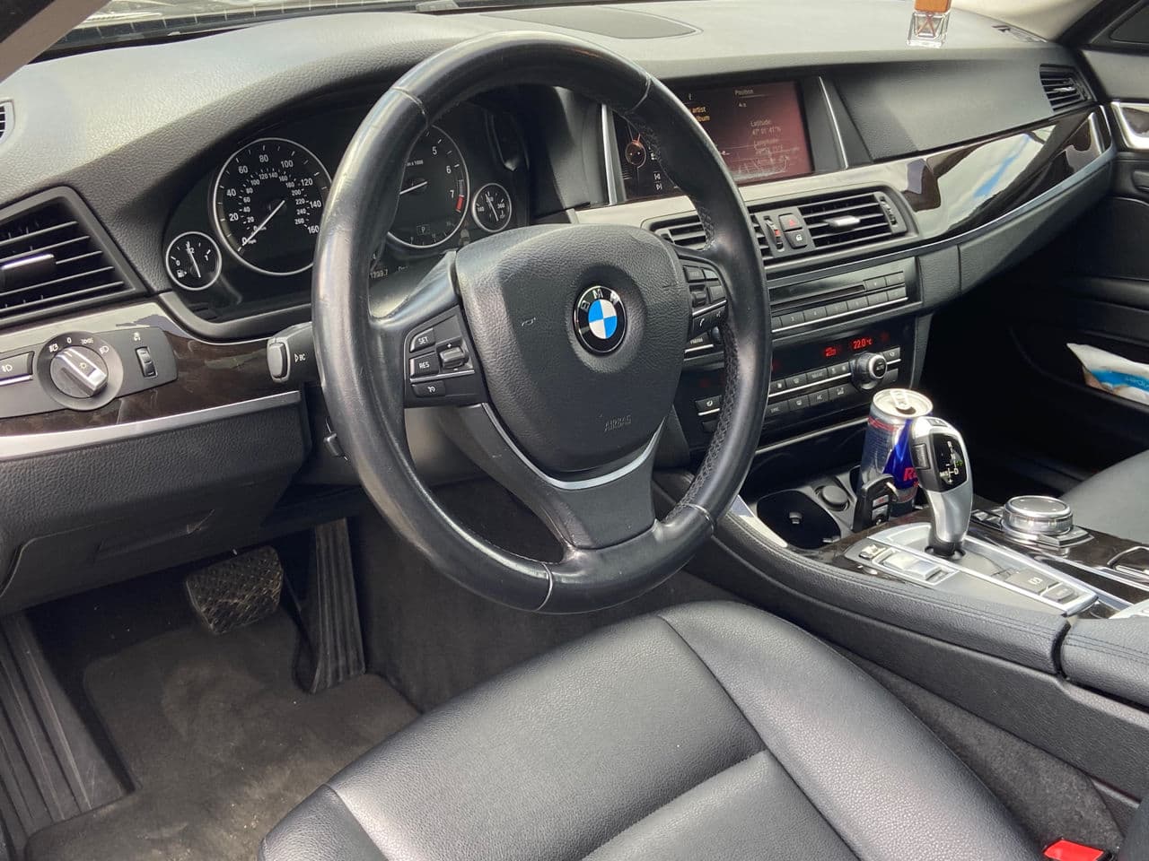 BMW 528 2015 — Миниатюра 6