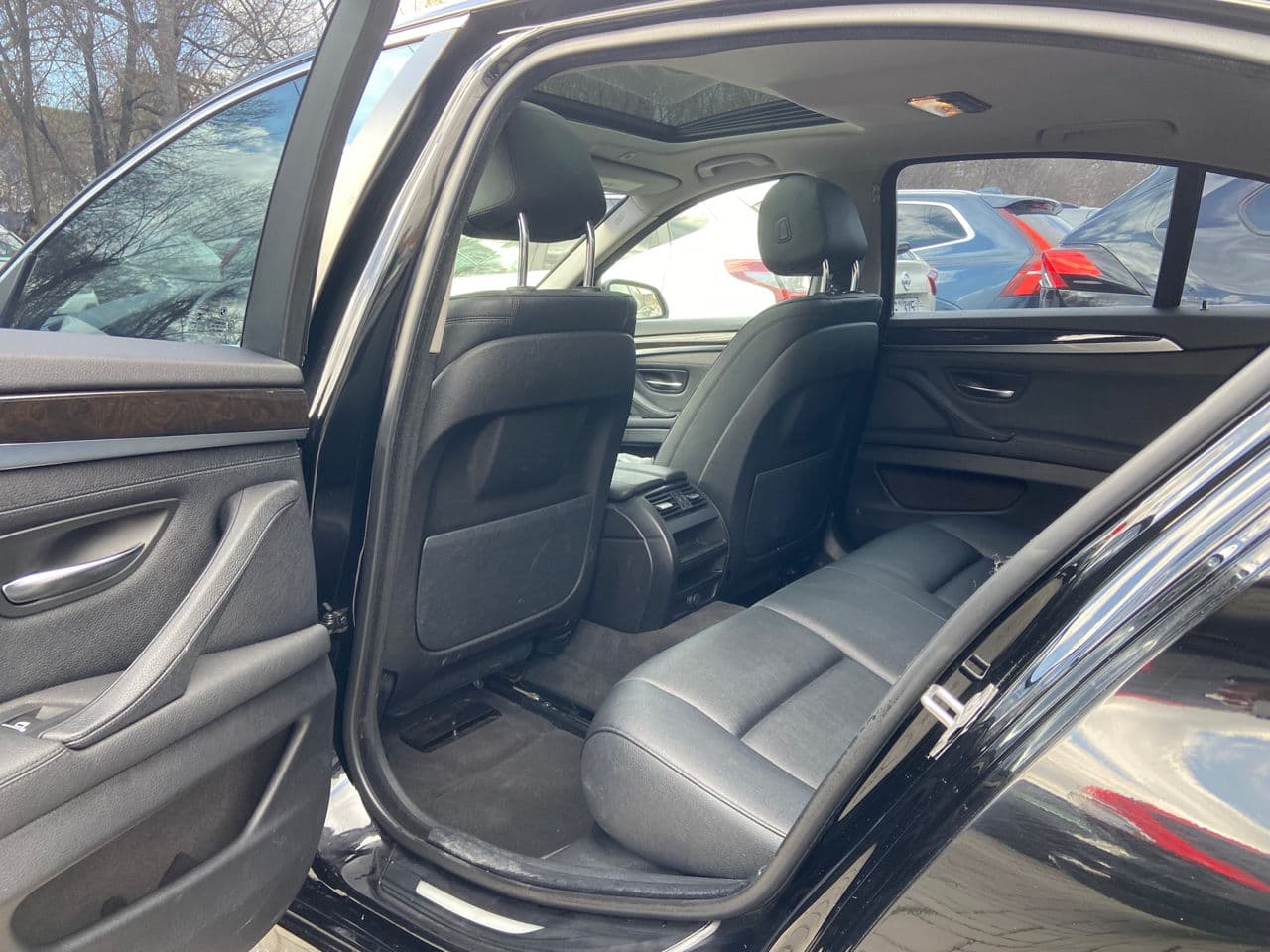 BMW 528 2015 — Миниатюра 15