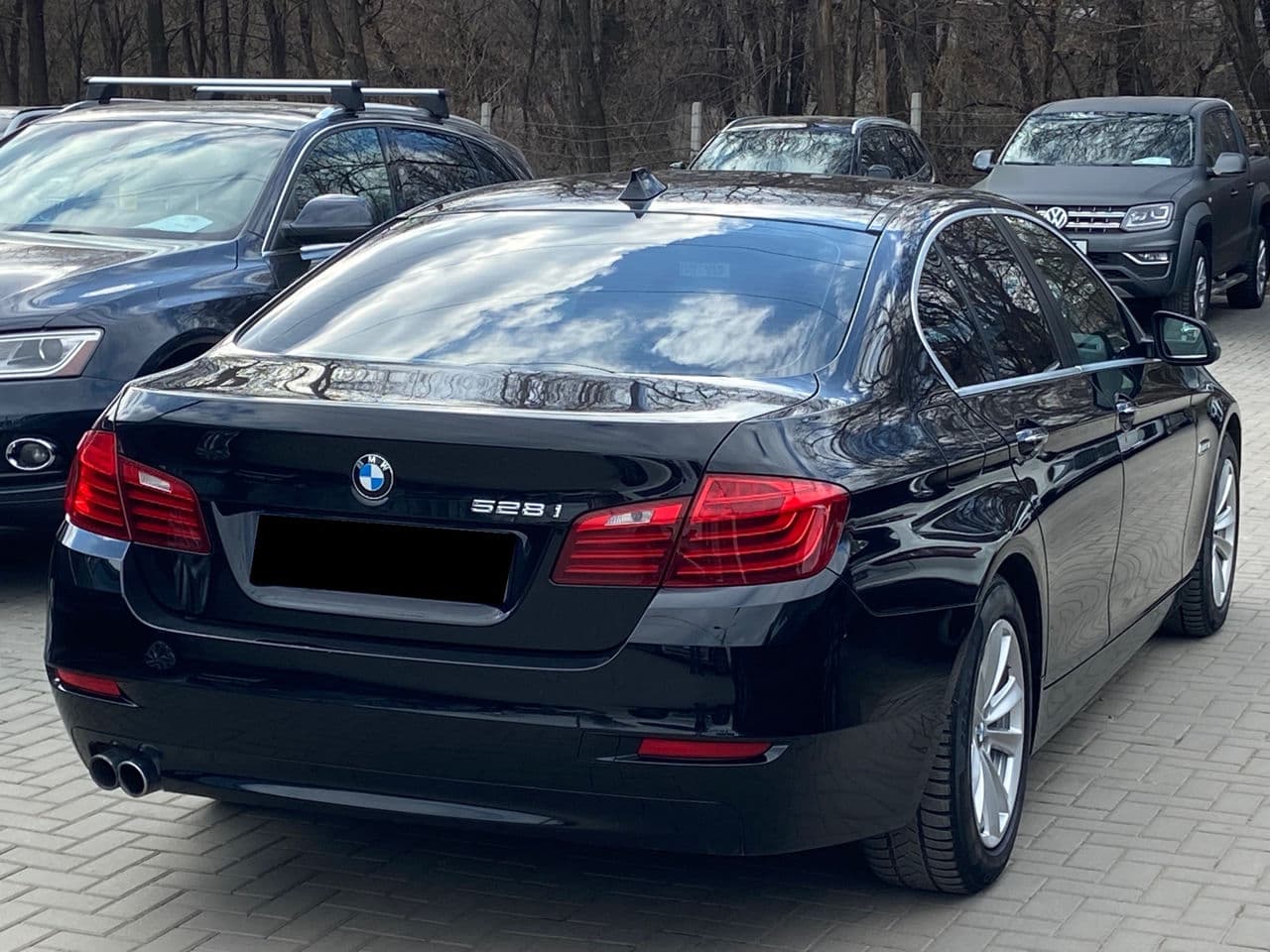 BMW 528 2015 — Миниатюра 4