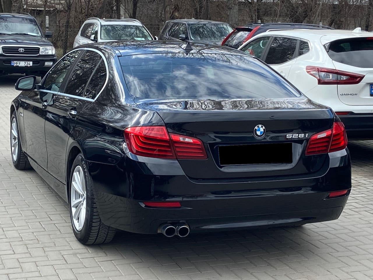 BMW 528 2015 — Миниатюра 2