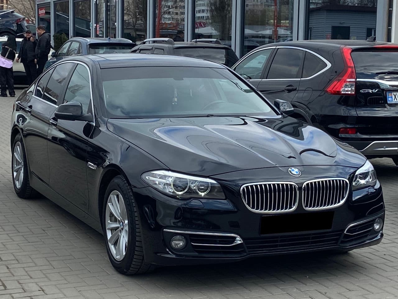 BMW 528 2015 — Миниатюра 3