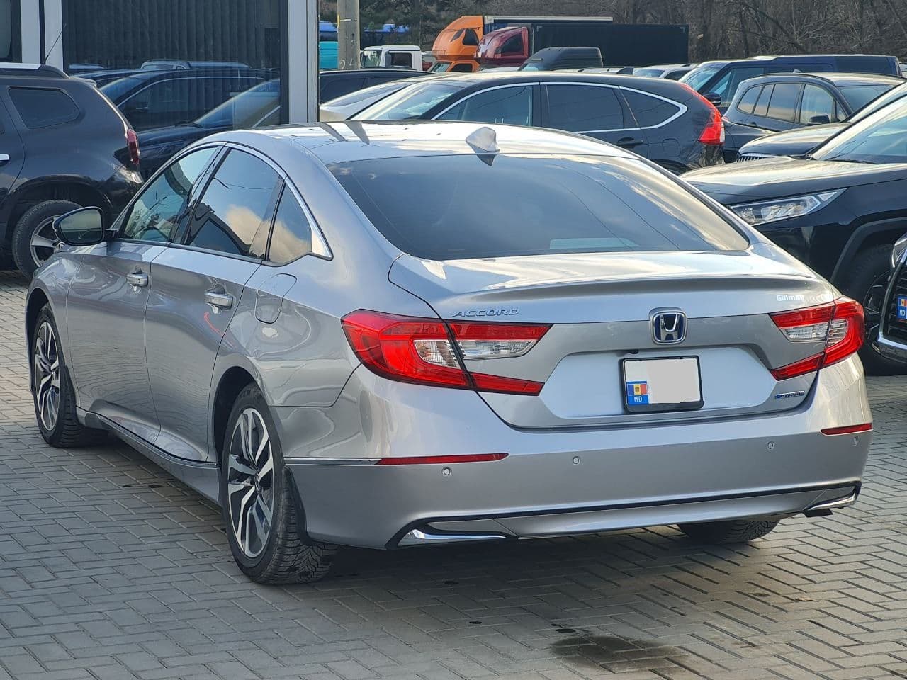 Honda Accord 2021 — Миниатюра 4