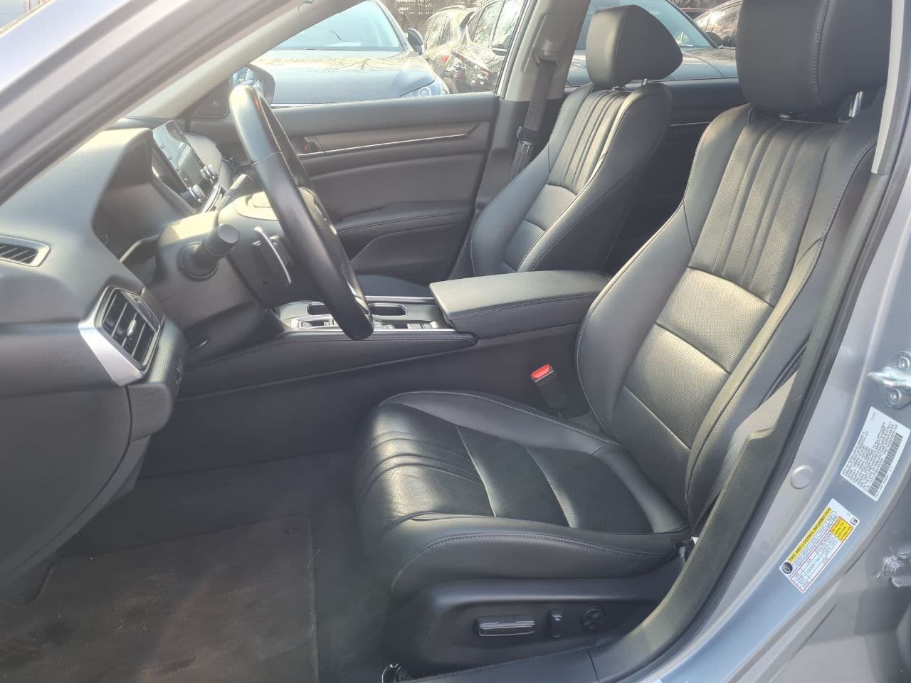 Honda Accord 2021 — Миниатюра 5