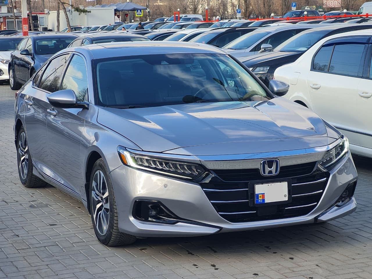 Honda Accord 2021 — Миниатюра 3