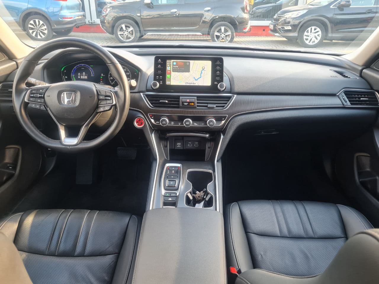 Honda Accord 2021 — Миниатюра 6