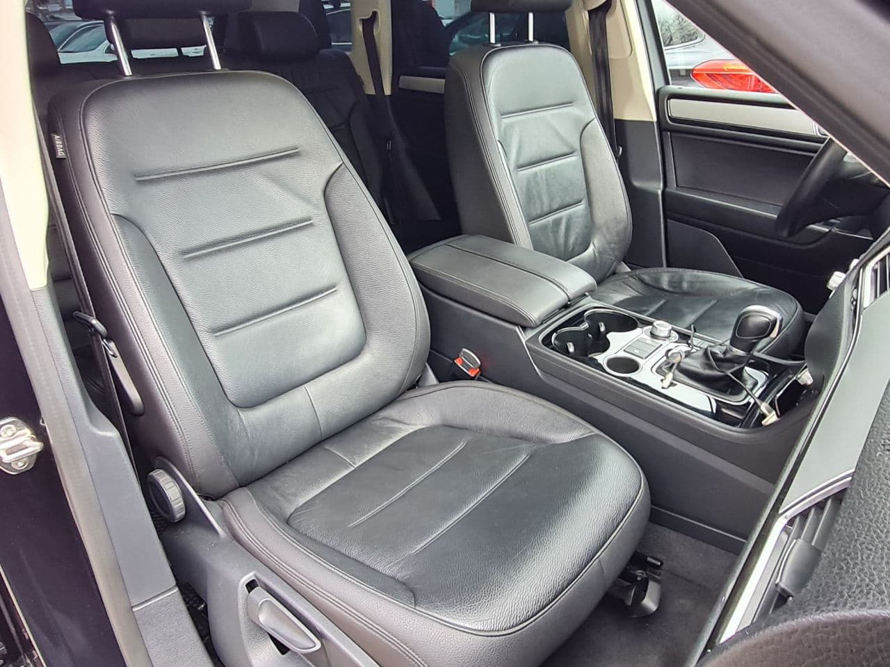 Volkswagen Touareg 2016 — Миниатюра 11