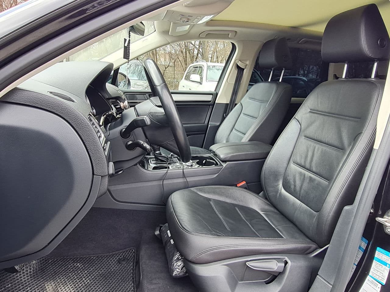 Volkswagen Touareg 2016 — Миниатюра 7