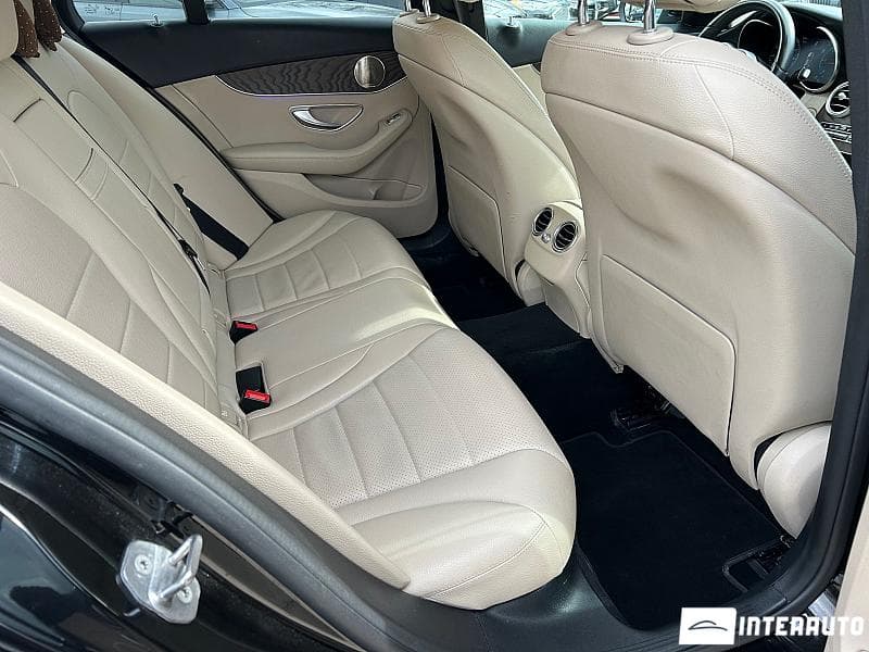 2018 Mercedes C 220 — Miniatură 19