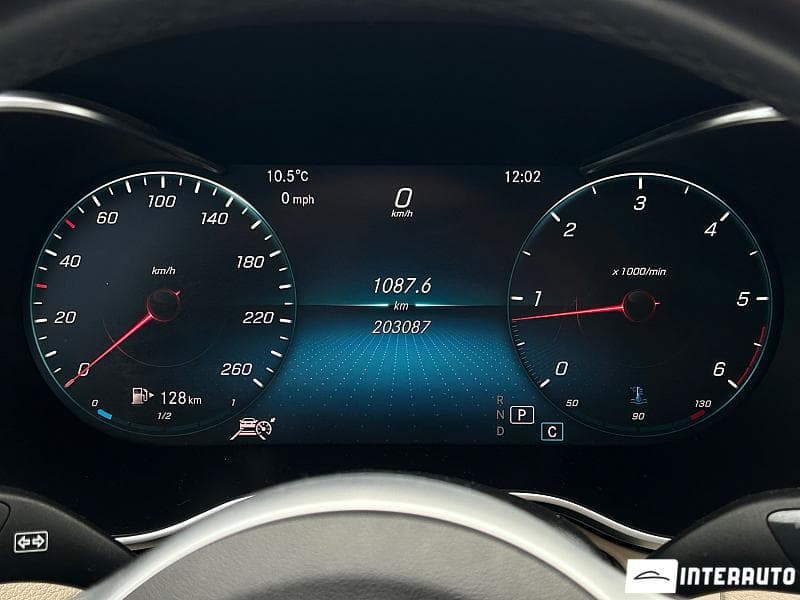 2018 Mercedes C 220 — Miniatură 12