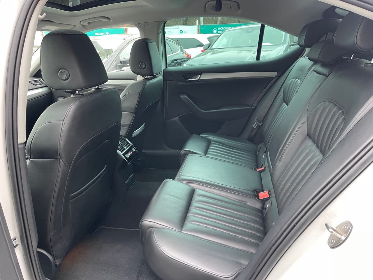 Skoda Superb 2018 — Миниатюра 17