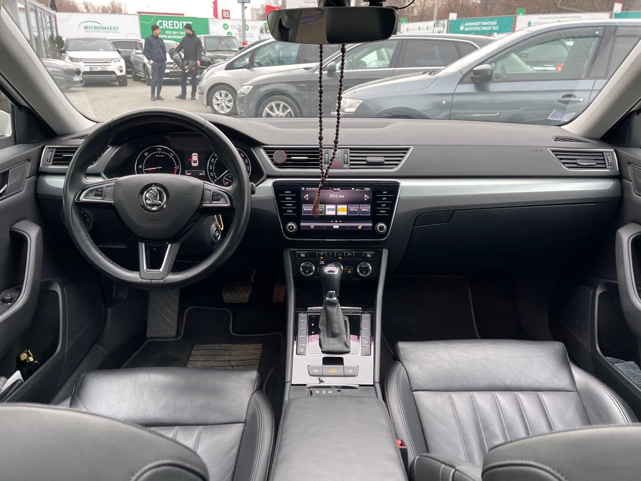Skoda Superb 2018 — Миниатюра 6