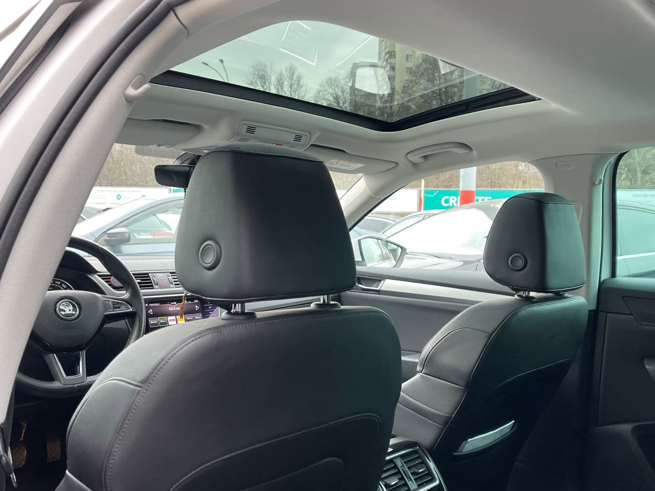 Skoda Superb 2018 — Миниатюра 19