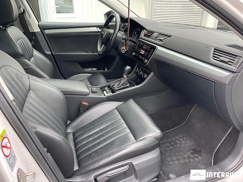 Skoda Superb 2018 — Миниатюра 5
