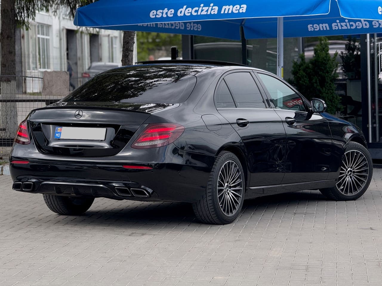 Mercedes E 200 2017 — Миниатюра 2