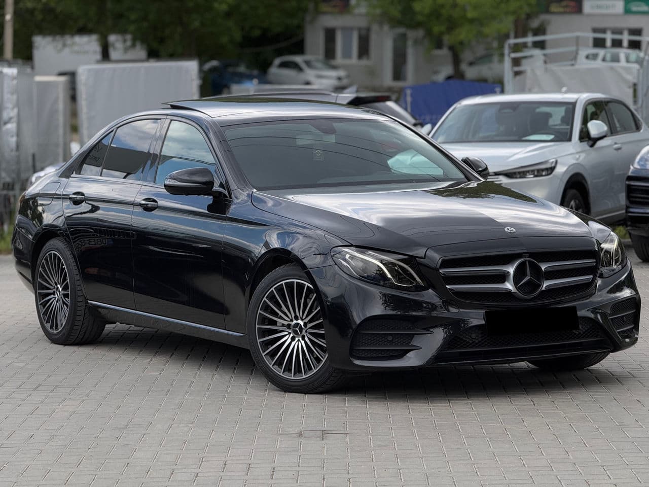 Mercedes E 200 2017 — Миниатюра 3