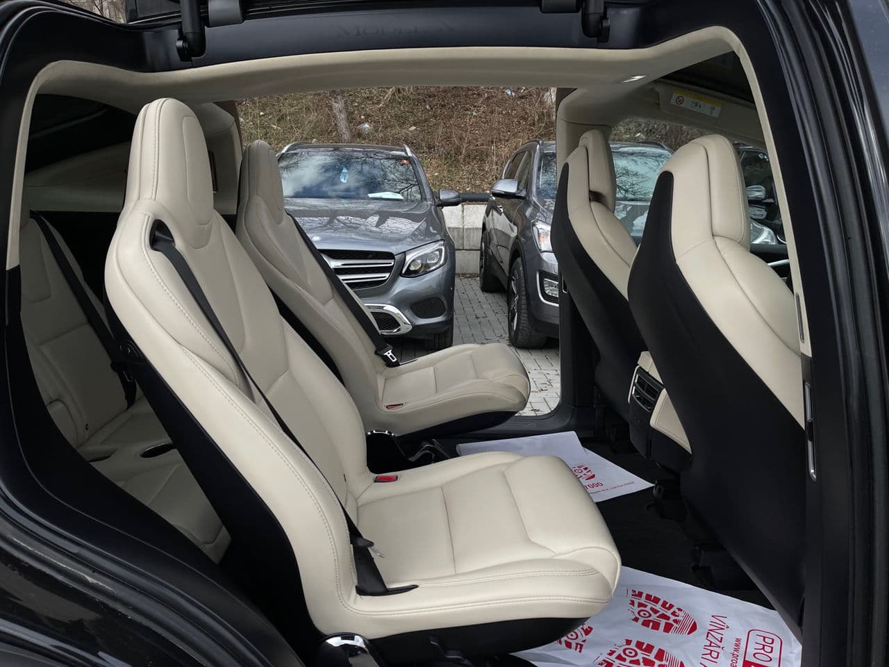 Tesla Model X 2018 — Миниатюра 23