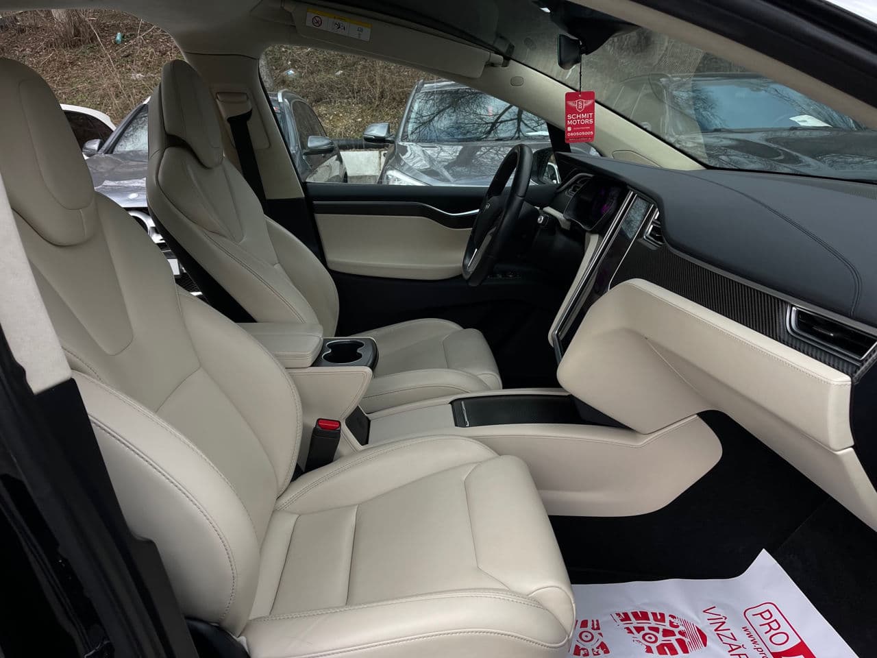 Tesla Model X 2018 — Миниатюра 20