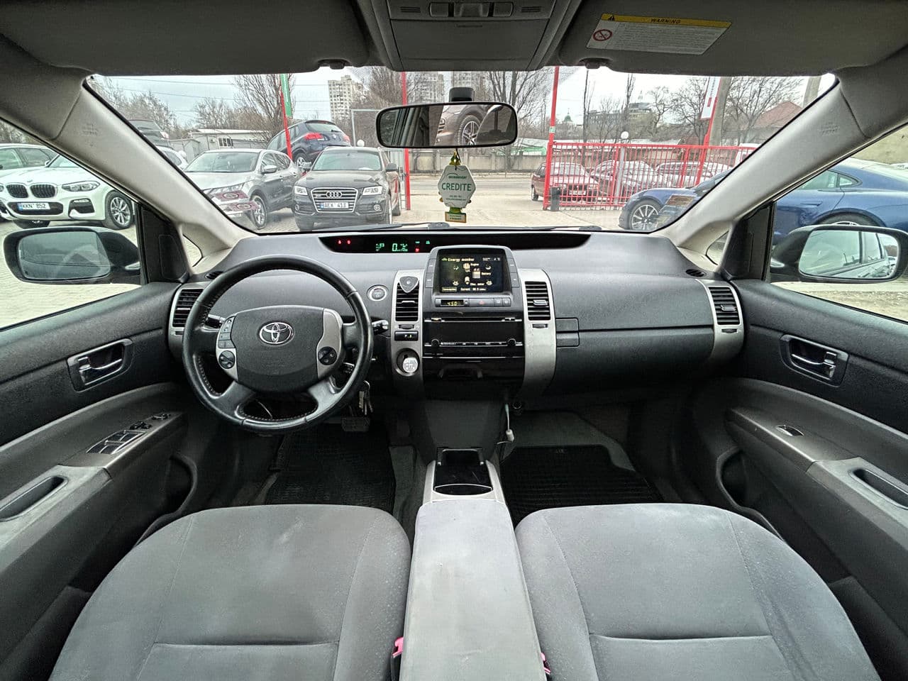 Toyota Prius 2006 — Миниатюра 8