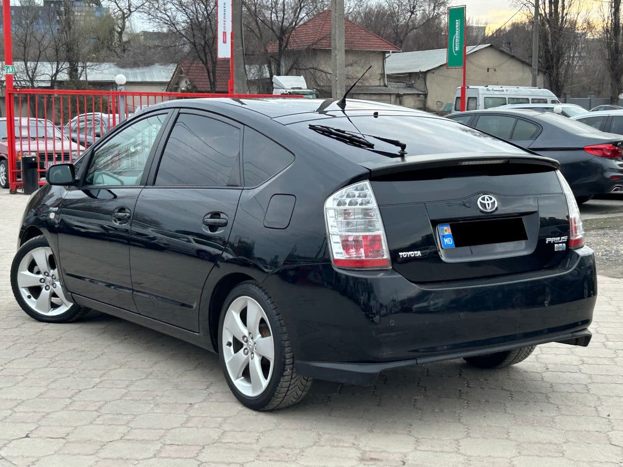 Toyota Prius 2006 — Миниатюра 2