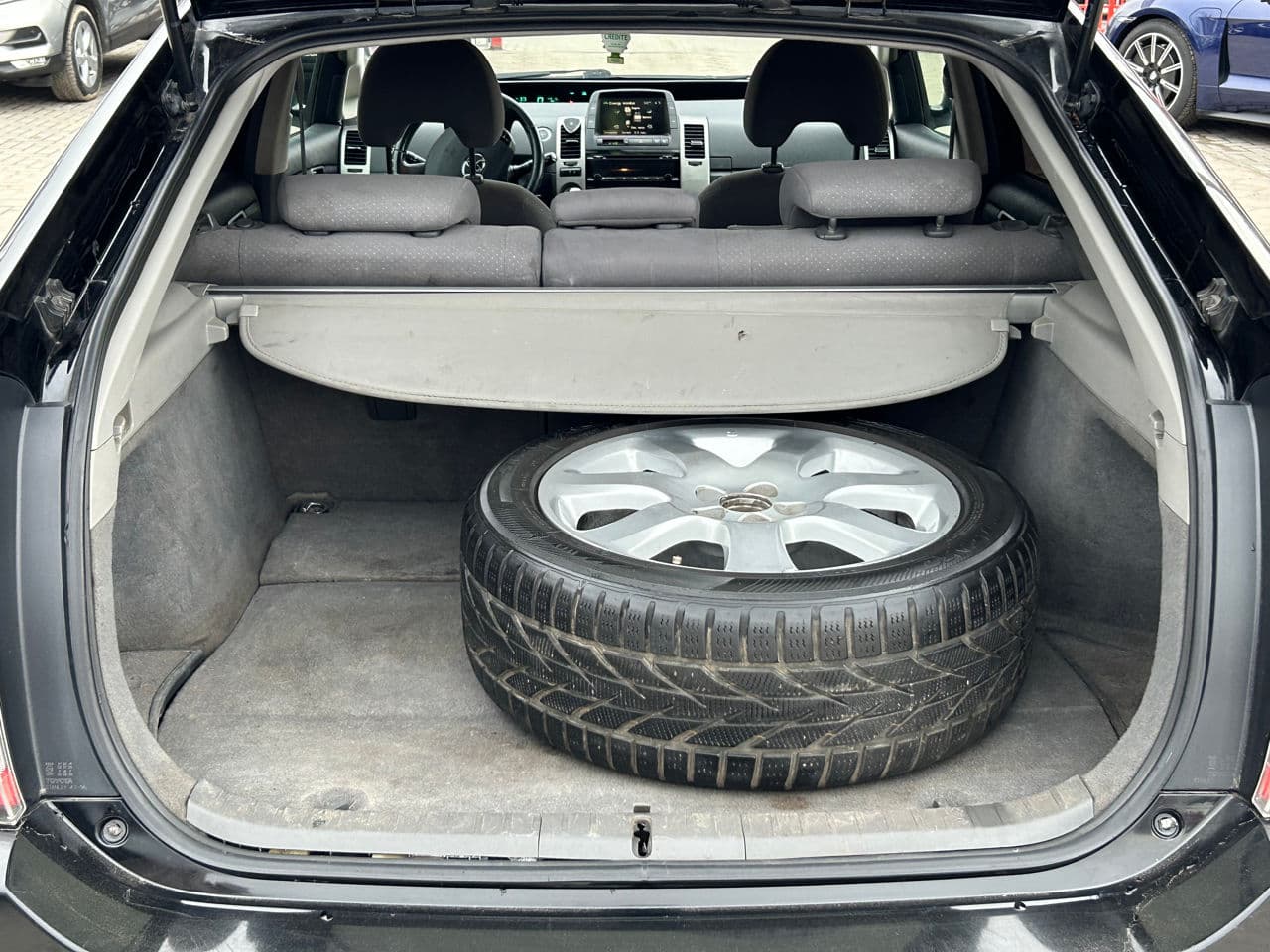 Toyota Prius 2006 — Миниатюра 14