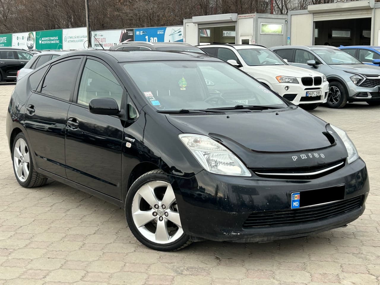 Toyota Prius 2006 — Миниатюра 4