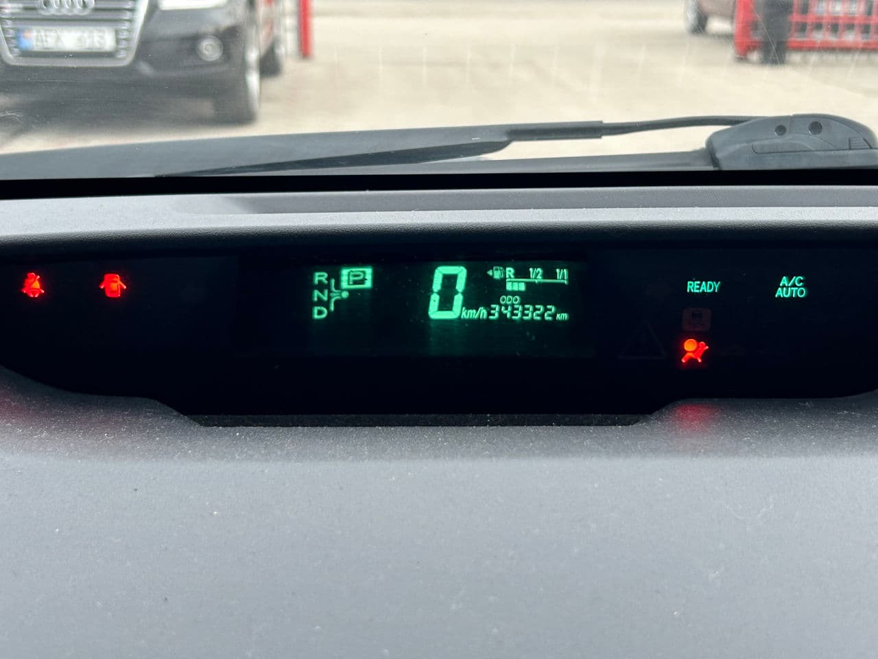 Toyota Prius 2006 — Миниатюра 11