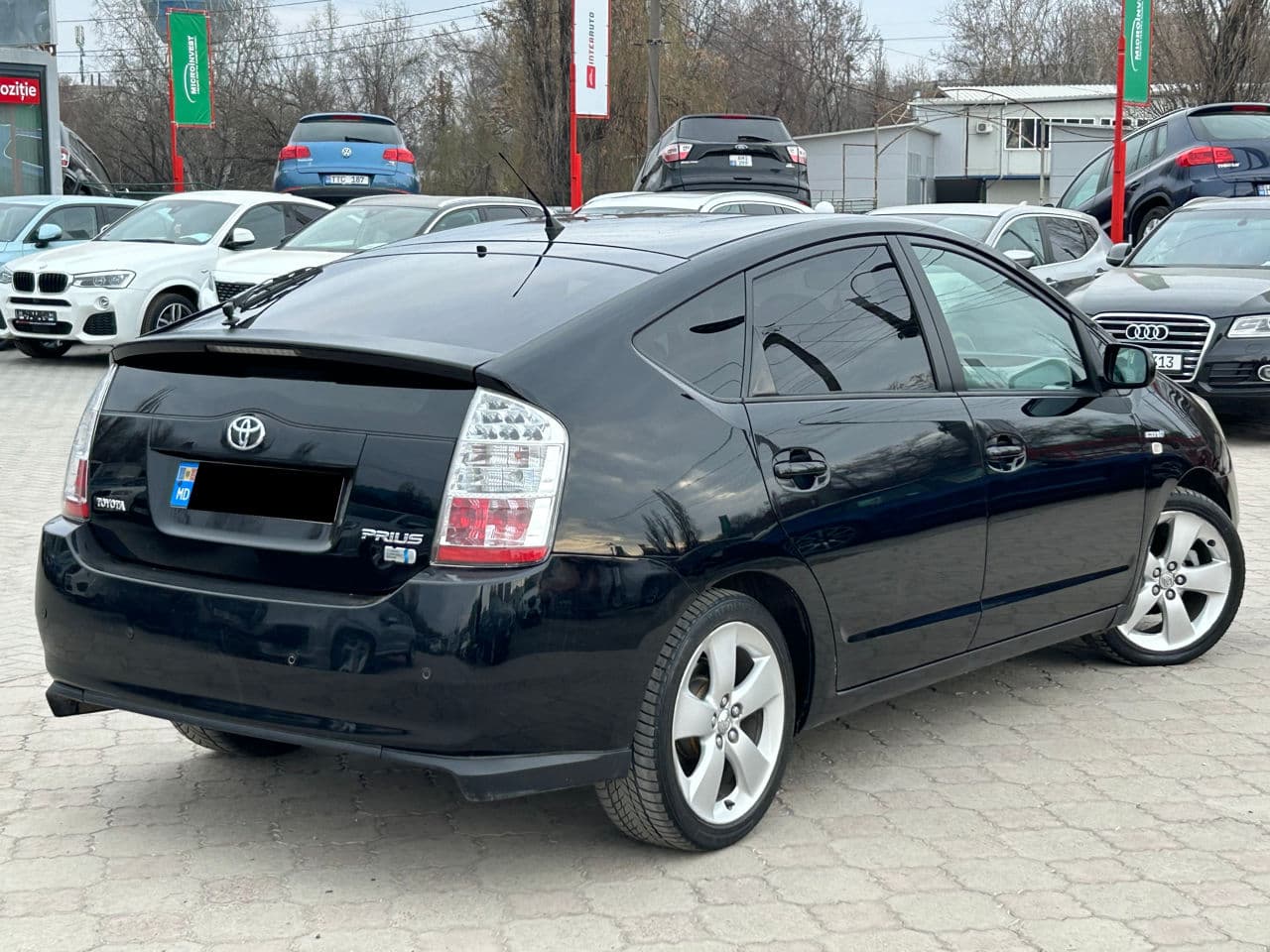 Toyota Prius 2006 — Миниатюра 3