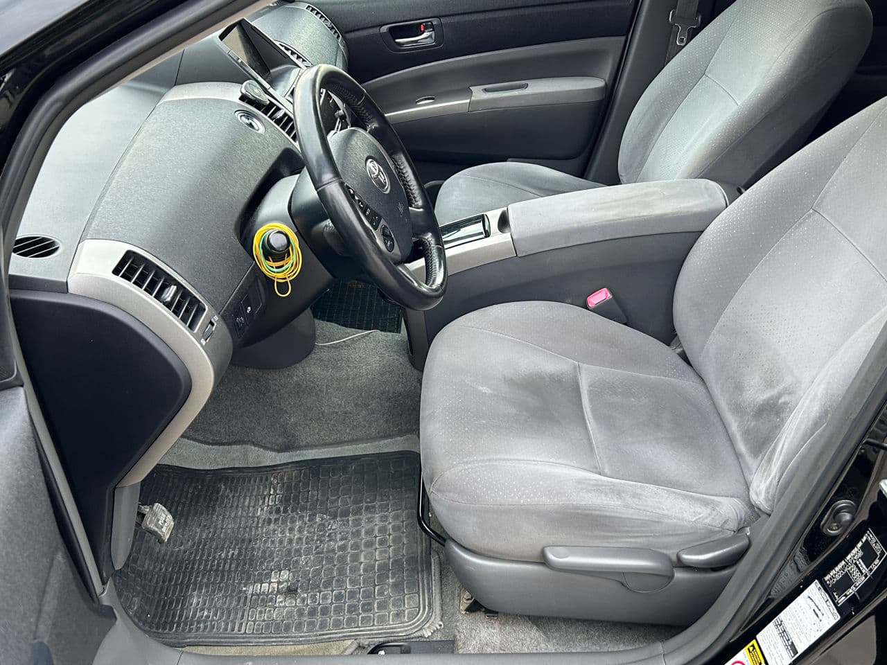 Toyota Prius 2006 — Миниатюра 7