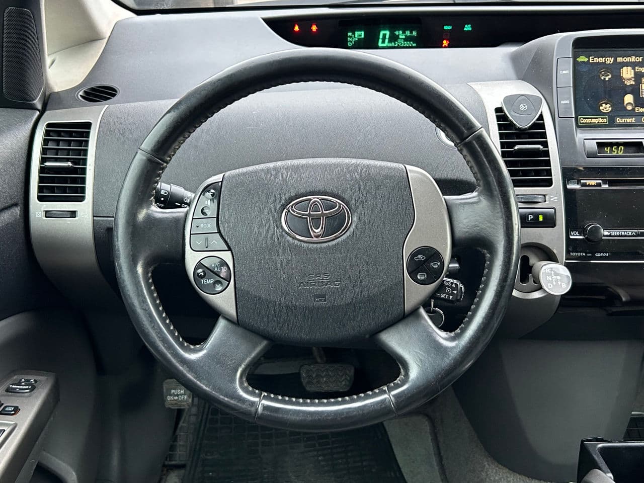 Toyota Prius 2006 — Миниатюра 10