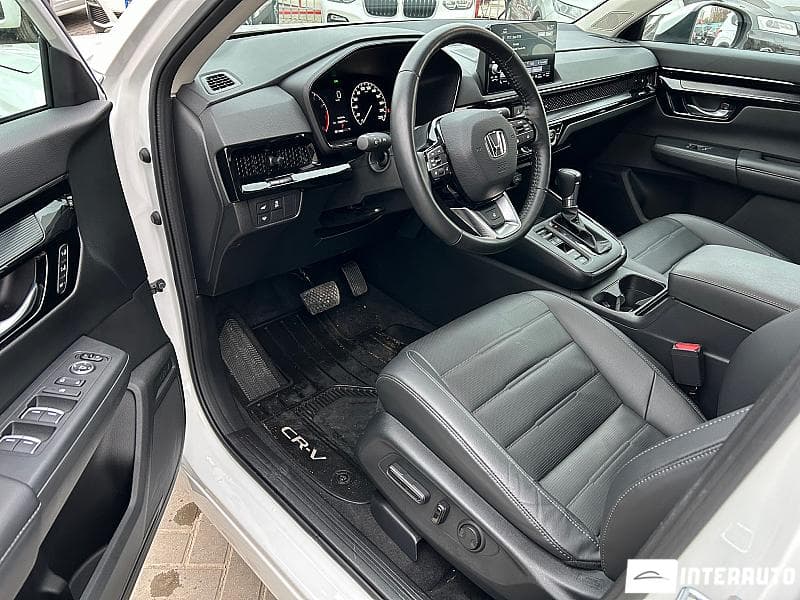 Honda CR-V 2022 — Миниатюра 6