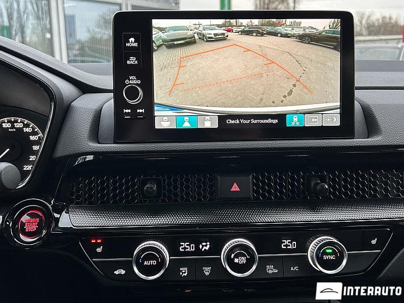 Honda CR-V 2022 — Миниатюра 13